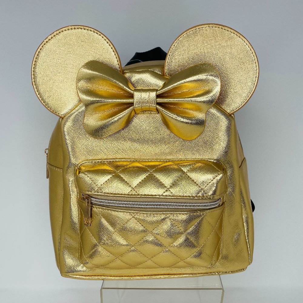 Minnie Mouse Backpack - Picture 2 of 8